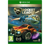 Warner Bros Rocket League: Edición Definitiva (Xbox One)