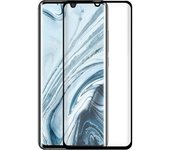 Protector Pantalla Cristal Templado Xiaomi Mi Note 10 / Mi Note 10 Pro (Curvo)