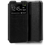 Funda Flip Cover Huawei P40 Pro Liso Negro