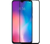 Protector Pantalla Cristal Templado Xiaomi Mi 9 SE (FULL 3D Negro)