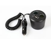 Auto-T 540117 cargador de dispositivo móvil Negro