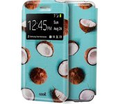Funda Flip Cover Huawei Y5p Dibujos Cocos