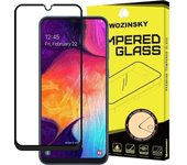 Proteccion Vidrio Full Cover LMobile para Samsung Galaxy A40