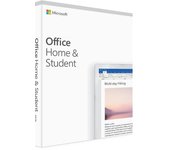 Microsoft Office Home & Student 2019 1 licencia(s) 1 año(s) Francés