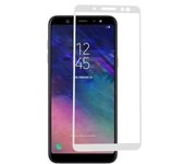 PELÍCULA DE VIDRO GLASS 6D HUAWEI Y6 2019 / HONOR 8A WHITE