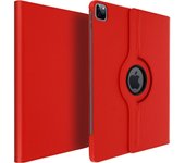 Funda libro iPad Pro 12.9 2020 Gira 360º F. Soporte - Rojo