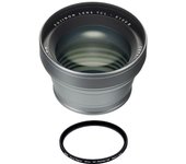 FUJI TCL-X100 II Plata Tele Conversion lente + HOYA 67mm PRO 1D Protector