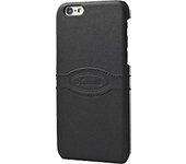 Faconnable FACOCQDEBIP6B funda para teléfono móvil 11,9 cm (4.7 pulgadas pulgadas) Negro