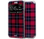 Funda Flip Cover iPhone 11 Pro Max Dibujos Cuadros