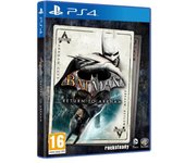 Warner Bros Batman: Return to Arkham, PS4 vídeo juego PlayStation 4 Básico Inglés