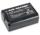 Ansmann A-Son NP FW 50 Ión de litio 900 mAh