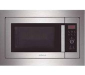 Edesa EMW-2020-IG X Integrado Microondas con grill 20 L 700 W Acero inoxidable