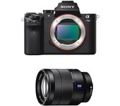 Sony a 7 II + SEL2470Z MILC 24,3 MP CMOS 6000 x 4000 Pixeles Negro