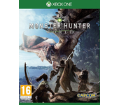 Monster Hunter World (Xbox One)