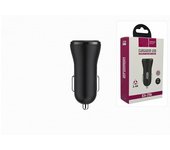 Cargador USB Dual 5V 2.4A 12W Carga Rápida 12V/24V