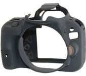 Easycover ECC100D estuche para cámara fotográfica Funda Negro