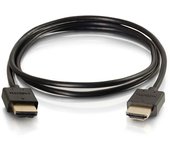 C2G 82361 cable HDMI 0,3 m HDMI tipo A (Estándar) Negro