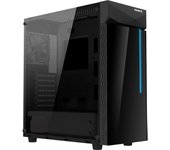 Gigabyte C200 Midi-Tower Negro