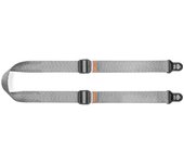 Peak Design SLL-AS-3 correa Cámara digital Aluminio, Nylon Gris