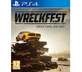 Koch Media Wreckfest, PS4 vídeo juego PlayStation 4 Básico