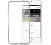 Ksix B0935FTU00 funda para teléfono móvil 11,9 cm (4.7 pulgadas pulgadas) Transparente