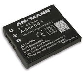 Ansmann A-Son BG 1 Ión de litio 900 mAh