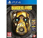 Take-Two Interactive Borderlands Handsome, PS4 vídeo juego PlayStation 4 Coleccionistas Alemán