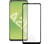Protector Pantalla 2.5D con borde Samsung Galaxy A21s