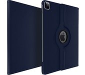 Funda libro iPad Pro 12.9 2020 Gira 360º F. Soporte - Azul