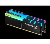 G.Skill Trident Z RGB F4-3200C16D-16GTZRX módulo de memoria 16 GB DDR4 3200 MHz