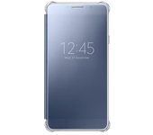 Samsung EF-ZA710CBEGWW funda para teléfono móvil 14 cm (5.5 pulgadas pulgadas) Negro, Transparente
