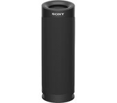 Sony SRS-XB23 Altavoz portátil estéreo Negro