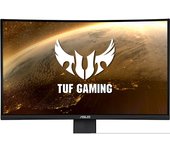 ASUS TUF Gaming VG24VQ 59,9 cm (23.6 pulgadas pulgadas) 1920 x 1080 Pixeles Full HD LED Negro