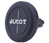 Auto-T 540330 soporte Teléfono móvil/smartphone Negro Soporte pasivo
