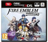 Fire Emblem Warriors (Nintendo 3DS)