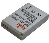 Jupio CCA0001 batería para cámara/grabadora Ión de litio 750 mAh