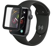 muvit protector pantalla Apple Watch series 4 40mm vidrio templado curvo