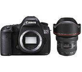 CANON EOS 5DSR + EF 11-24mm F4L USM