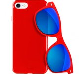 PURO Sunny Kit funda para teléfono móvil 11,9 cm (4.7 pulgadas pulgadas) Rosa