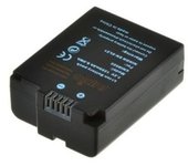 Jupio CNI0022 batería para cámara/grabadora Ión de litio 1250 mAh