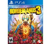 Take-Two Interactive Borderlands 3 Básico Inglés, Francés PlayStation 4