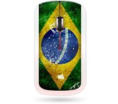 ADVANCE S2-BRA ratón RF inalámbrico Óptico 1000 DPI Ambidextro