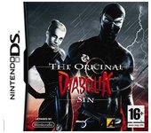 Codemasters Diabolik: The Original Sin vídeo juego Nintendo DS