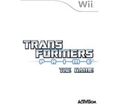 Activision Transformers: Prime, Wii vídeo juego Nintendo Wii