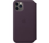 Apple MX072ZM/A funda para teléfono móvil 14,7 cm (5.8 pulgadas pulgadas) Folio Púrpura