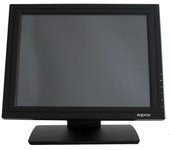 Approx appMT15W5 monitor pantalla táctil 38,1 cm (15 pulgadas pulgadas) 1024 x 768 Pixeles Negro Multi-touch Mesa