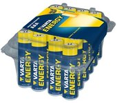 Varta Alkaline, AAA, 24 pack Batería de un solo uso Alcalino