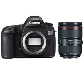 CANON EOS 5DSR + EF 24-105mm F4L IS II USM