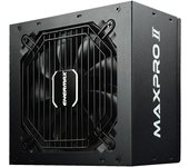 Enermax MAXPRO II unidad de fuente de alimentación 400 W 24-pin ATX ATX Negro
