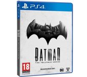 Sony Batman - The Telltale Series - Season Pass, PS4 vídeo juego PlayStation 4 Básico Inglés, Francés